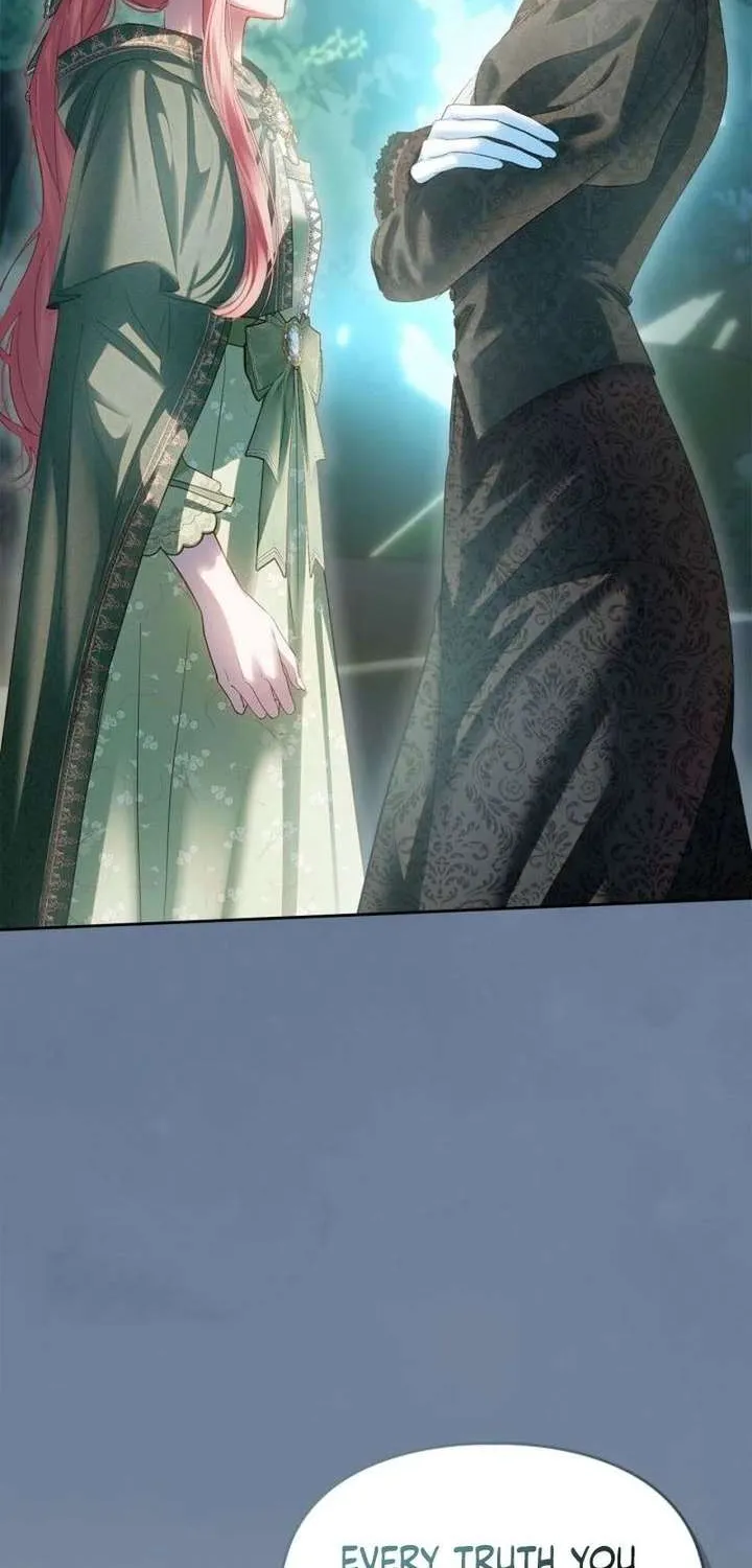 The Baby Prisoner in the Winter Castle Chapter 94 page 2