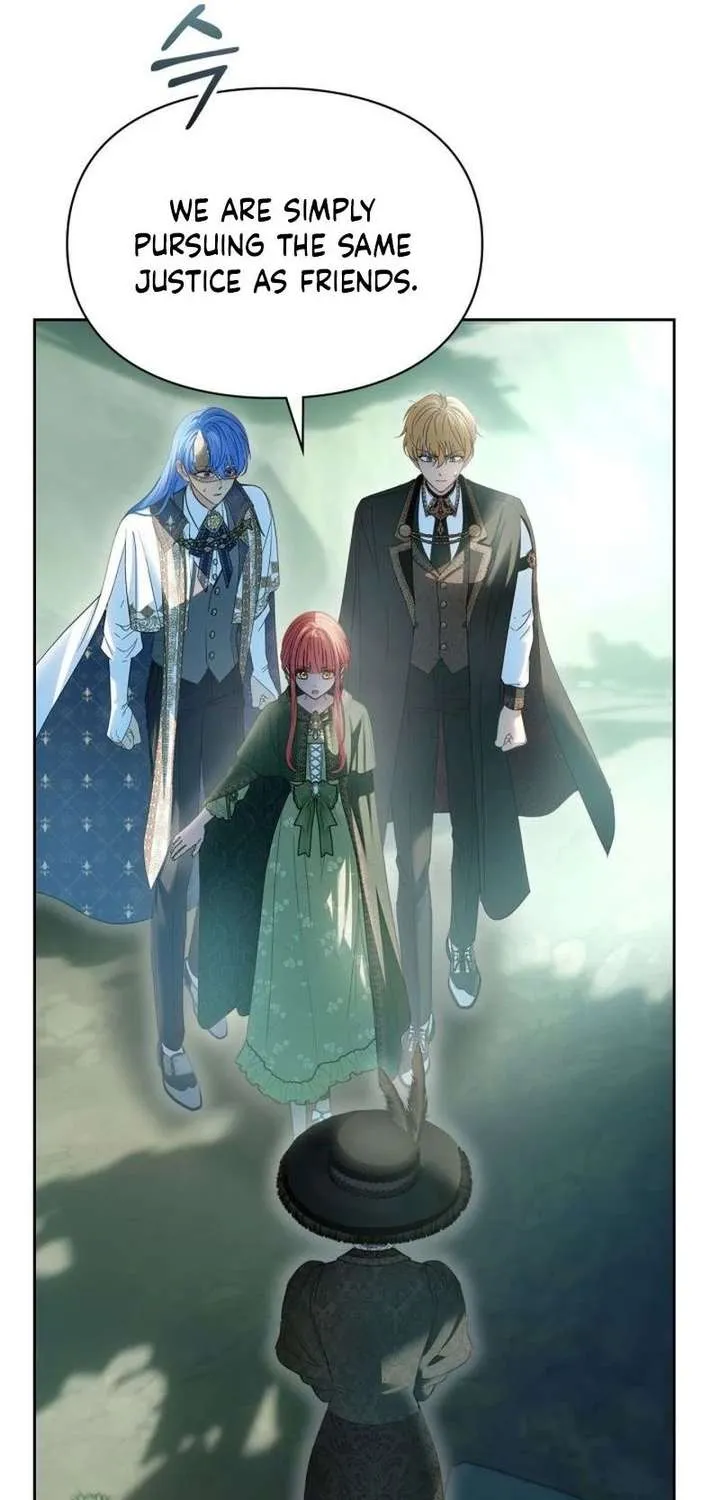 The Baby Prisoner in the Winter Castle Chapter 94 page 16