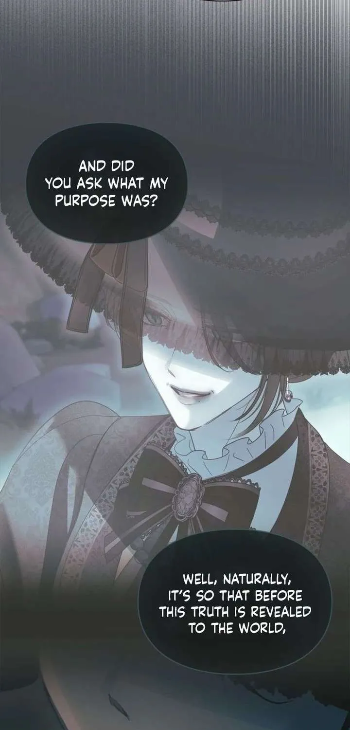 The Baby Prisoner in the Winter Castle Chapter 94 page 18