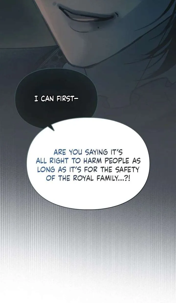 The Baby Prisoner in the Winter Castle Chapter 94 page 19
