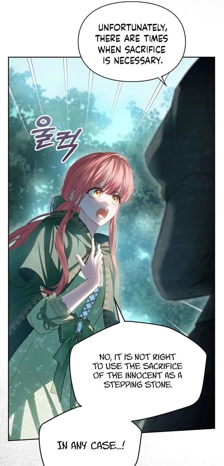 The Baby Prisoner in the Winter Castle Chapter 94 page 20