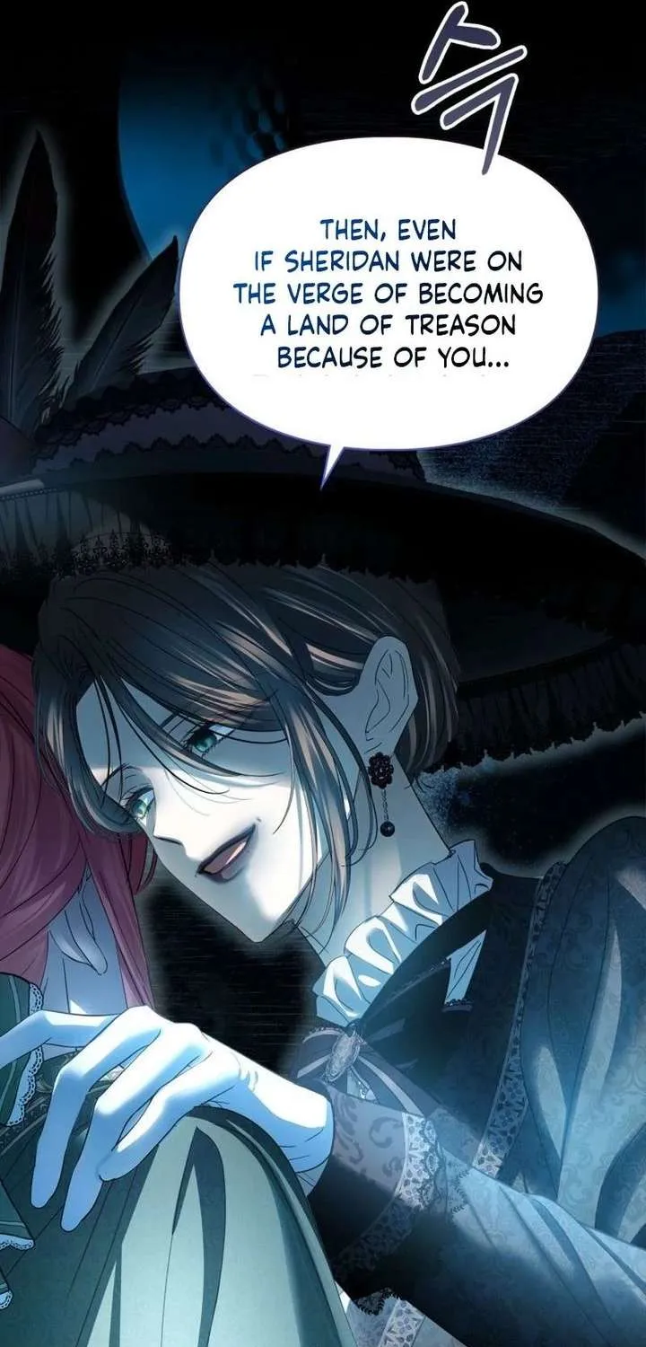 The Baby Prisoner in the Winter Castle Chapter 94 page 24