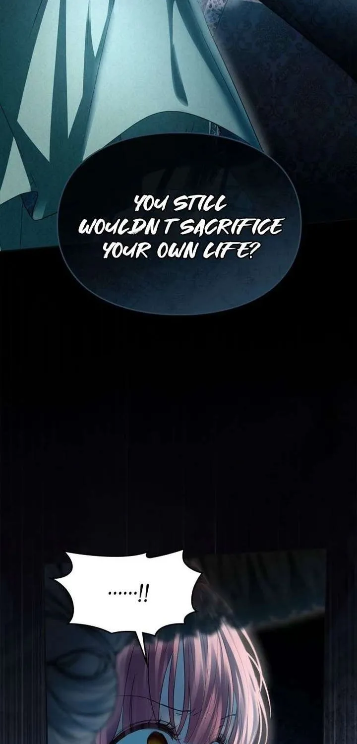 The Baby Prisoner in the Winter Castle Chapter 94 page 25