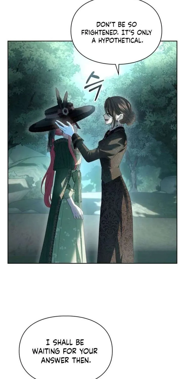 The Baby Prisoner in the Winter Castle Chapter 94 page 27