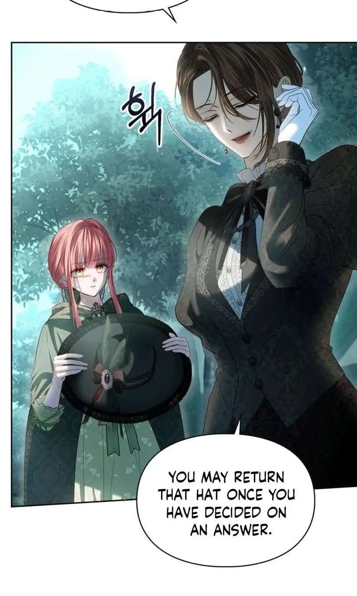 The Baby Prisoner in the Winter Castle Chapter 94 page 28