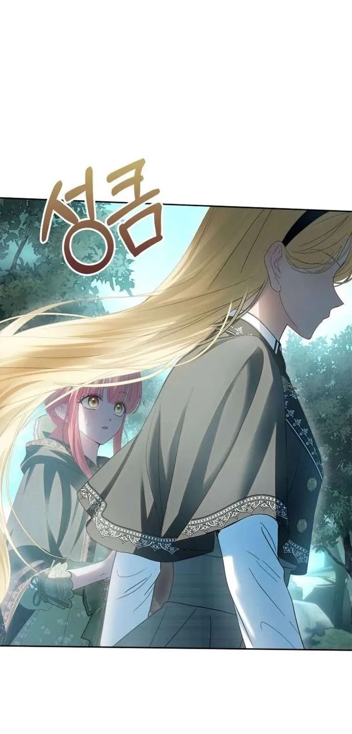 The Baby Prisoner in the Winter Castle Chapter 94 page 29