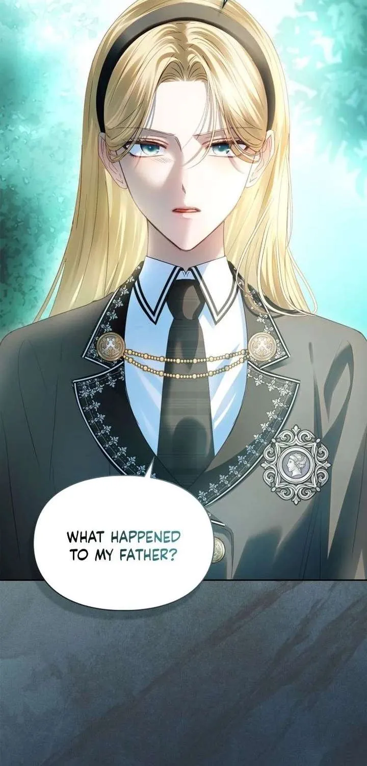 The Baby Prisoner in the Winter Castle Chapter 94 page 32