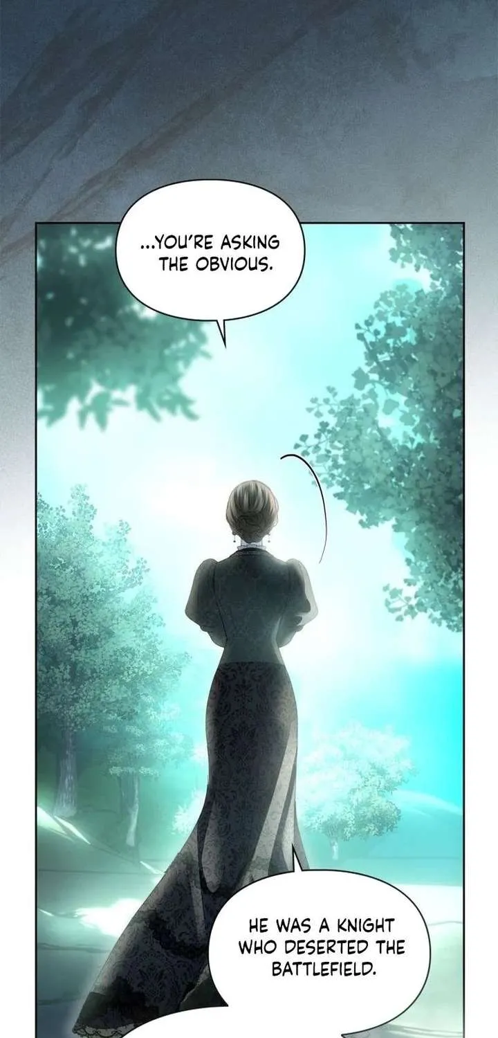 The Baby Prisoner in the Winter Castle Chapter 94 page 34