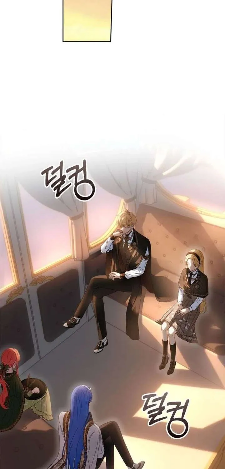The Baby Prisoner in the Winter Castle Chapter 94 page 37