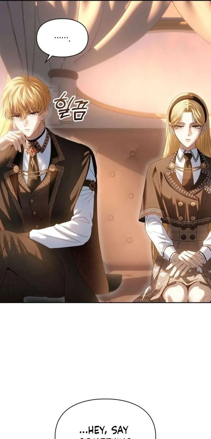 The Baby Prisoner in the Winter Castle Chapter 94 page 39
