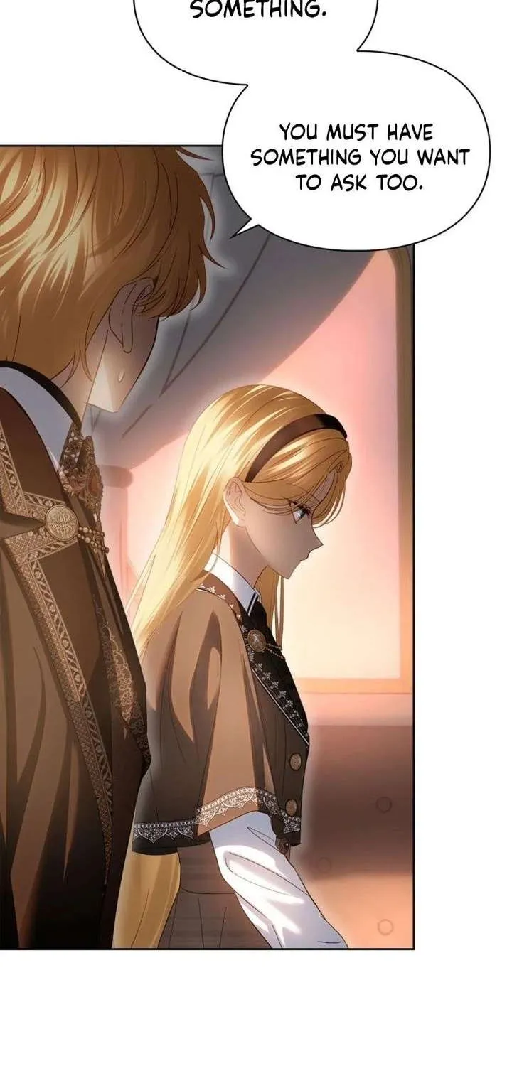 The Baby Prisoner in the Winter Castle Chapter 94 page 40