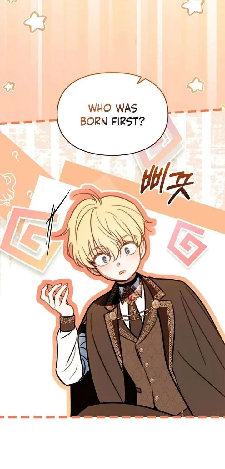 The Baby Prisoner in the Winter Castle Chapter 94 page 42