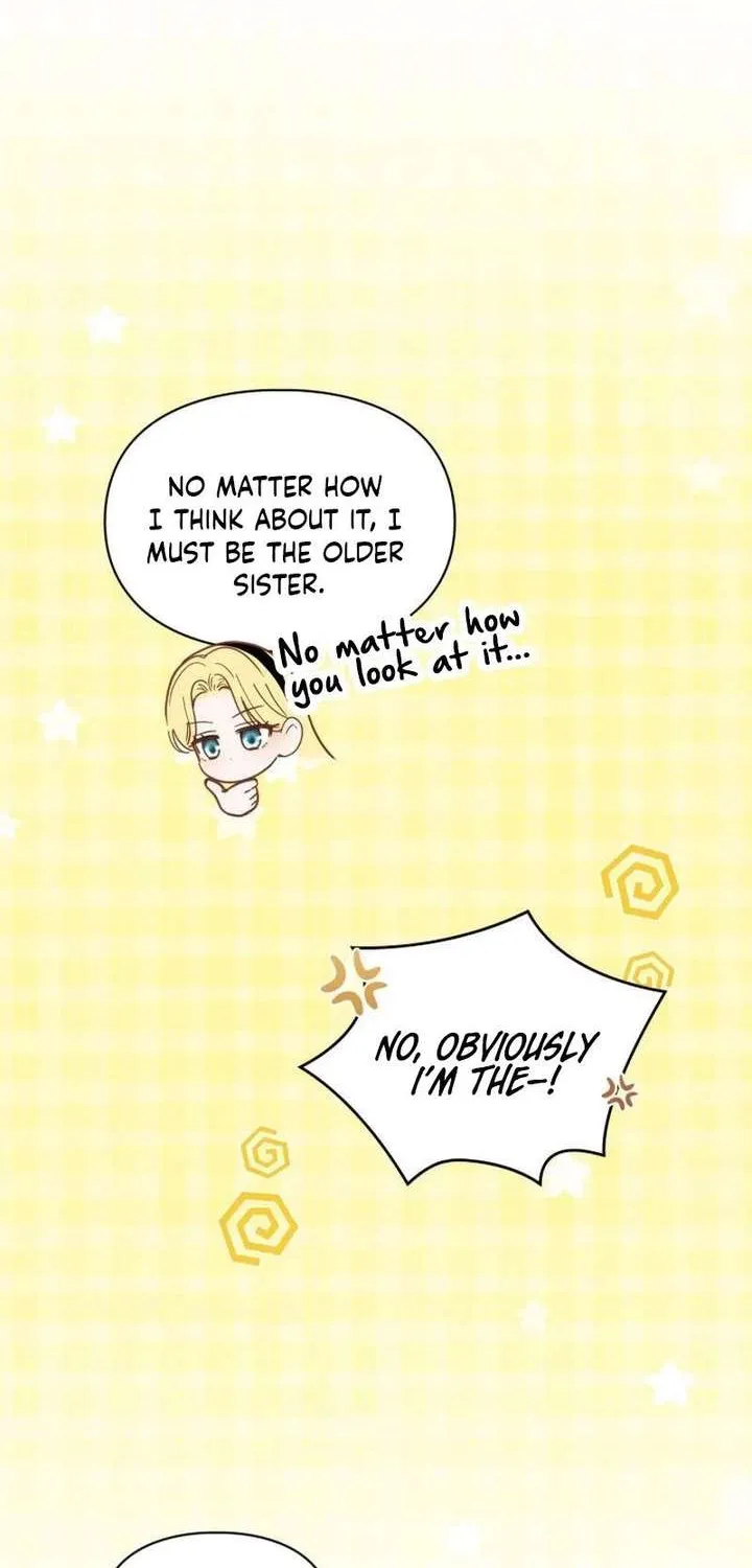 The Baby Prisoner in the Winter Castle Chapter 94 page 45