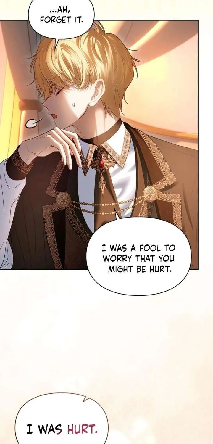 The Baby Prisoner in the Winter Castle Chapter 94 page 46