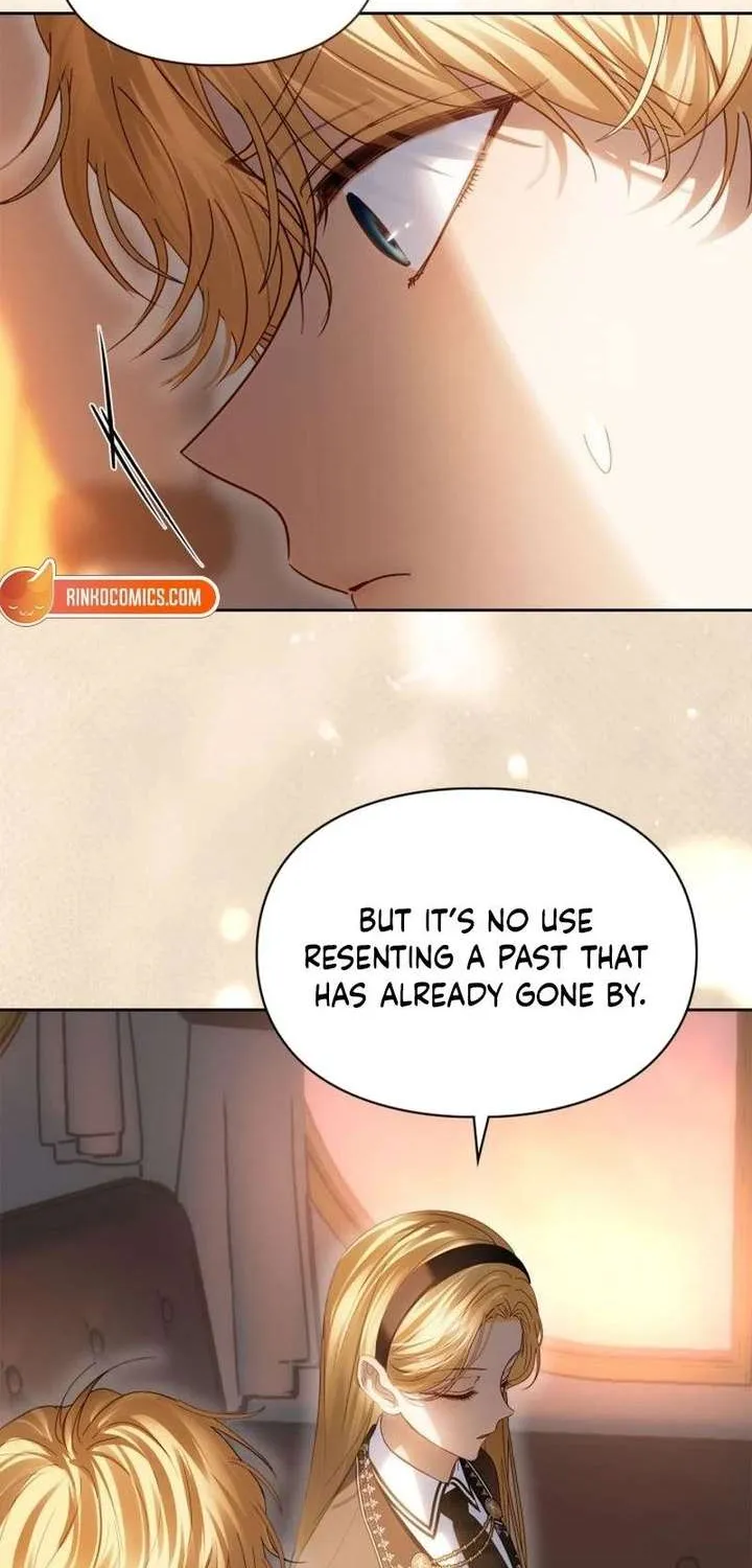 The Baby Prisoner in the Winter Castle Chapter 94 page 47