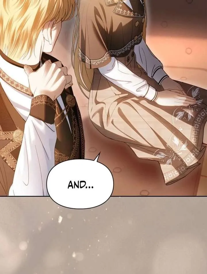 The Baby Prisoner in the Winter Castle Chapter 94 page 48