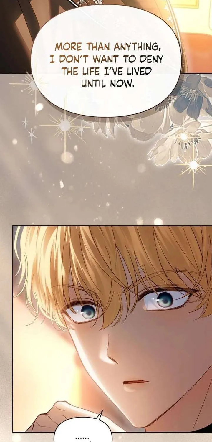 The Baby Prisoner in the Winter Castle Chapter 94 page 50