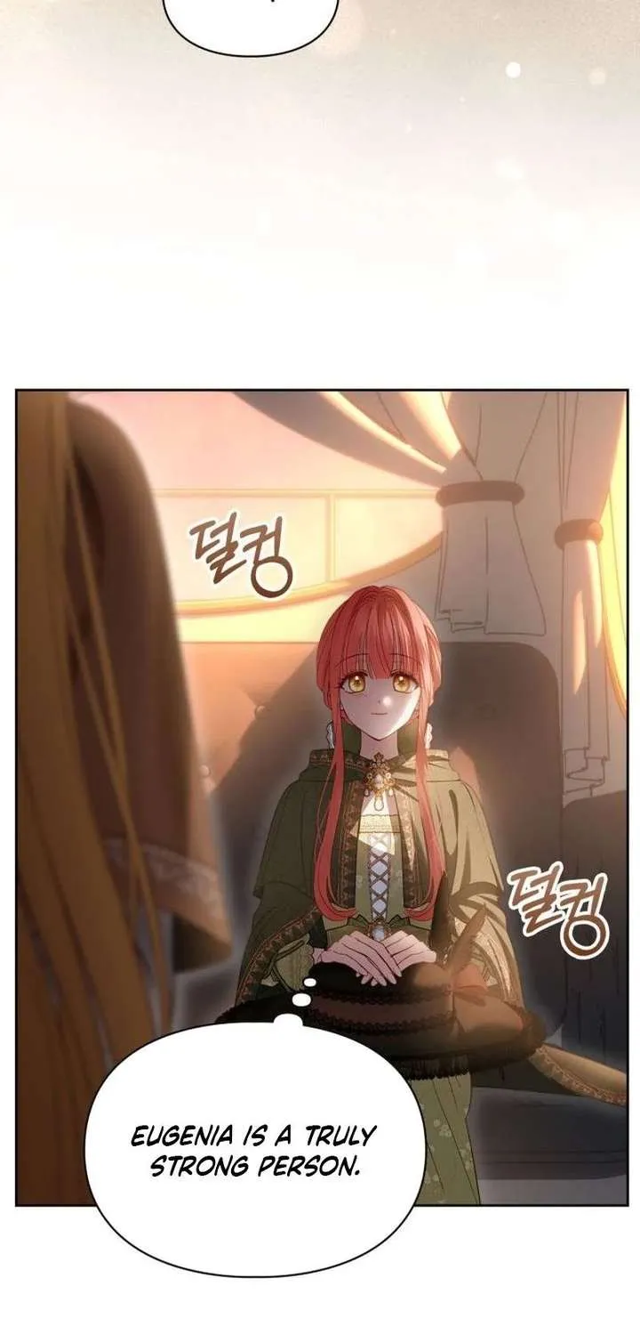 The Baby Prisoner in the Winter Castle Chapter 94 page 51