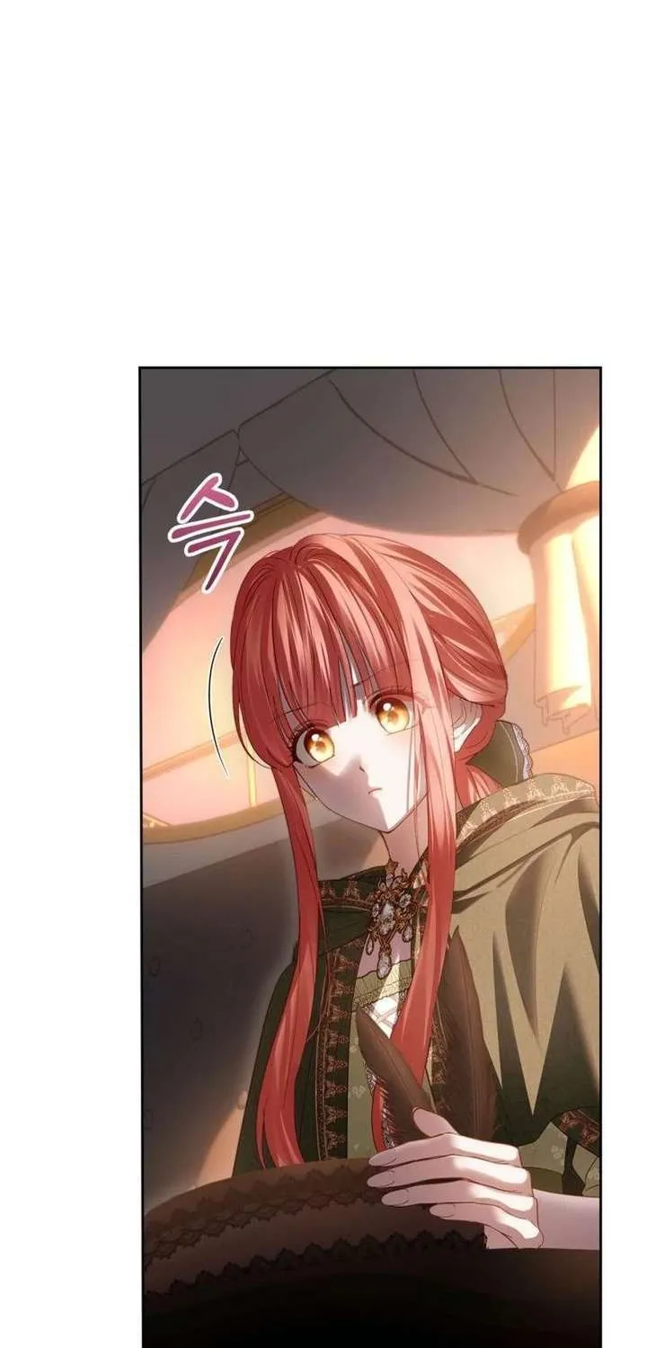 The Baby Prisoner in the Winter Castle Chapter 94 page 52