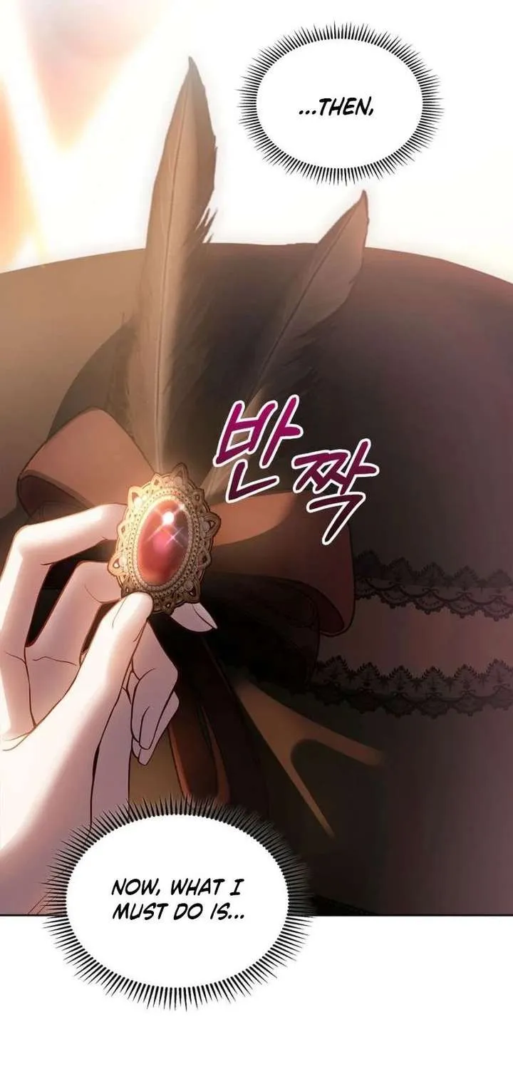 The Baby Prisoner in the Winter Castle Chapter 94 page 54