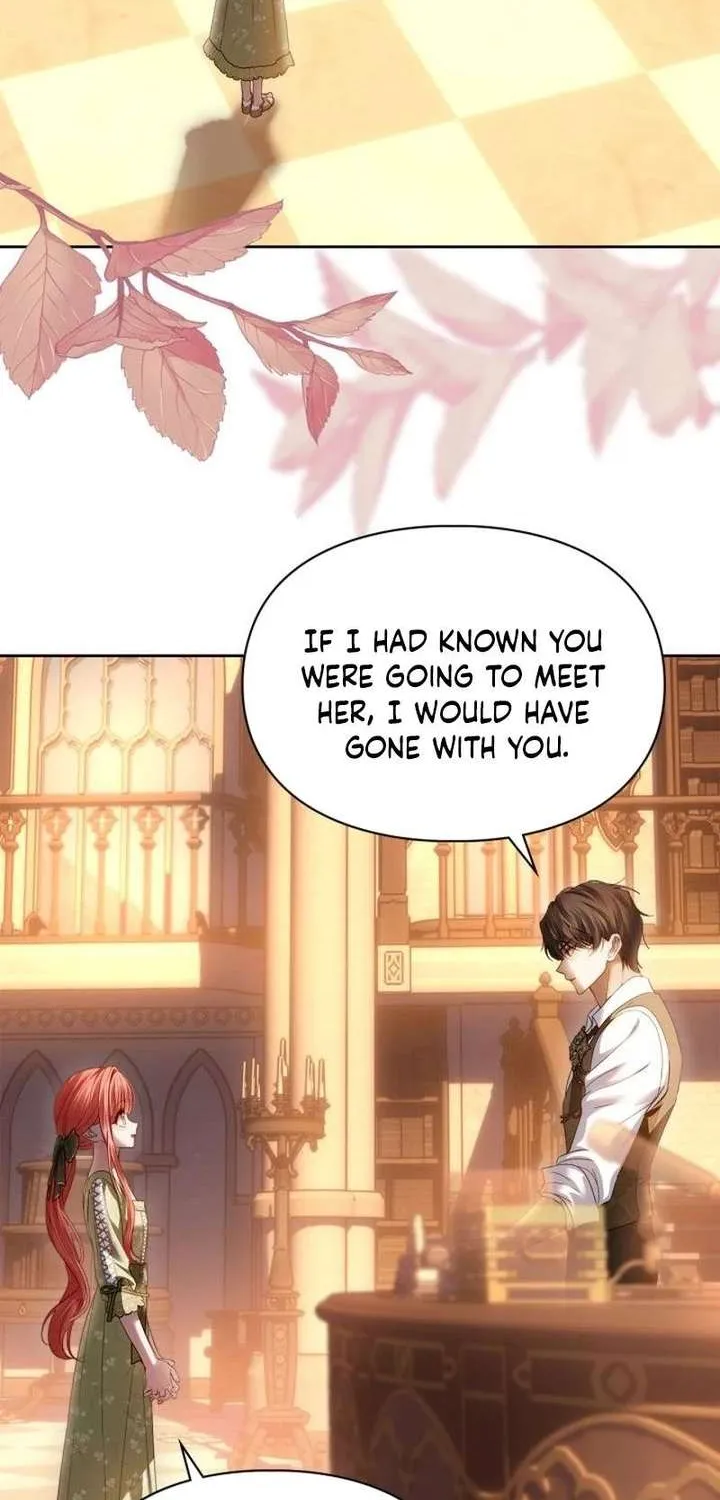 The Baby Prisoner in the Winter Castle Chapter 94 page 57