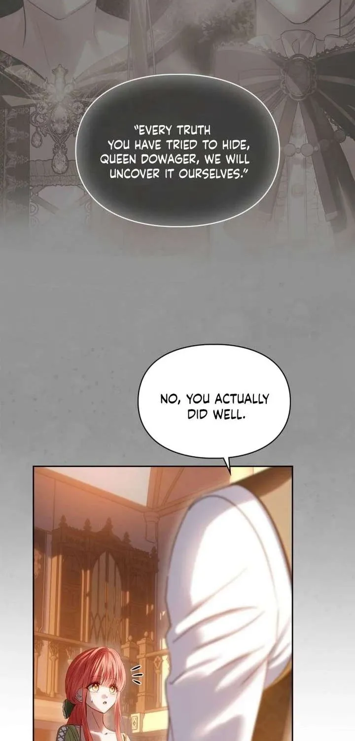 The Baby Prisoner in the Winter Castle Chapter 94 page 60