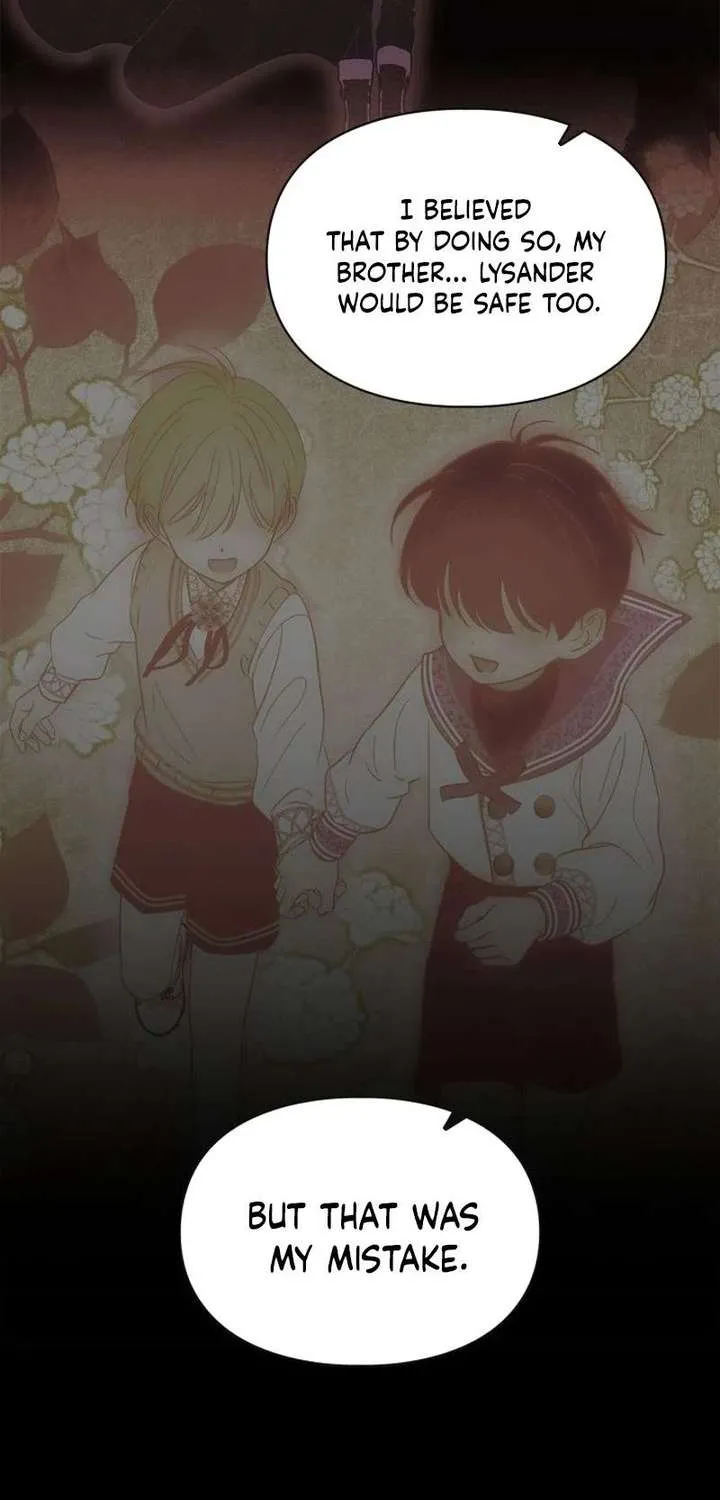 The Baby Prisoner in the Winter Castle Chapter 94 page 64