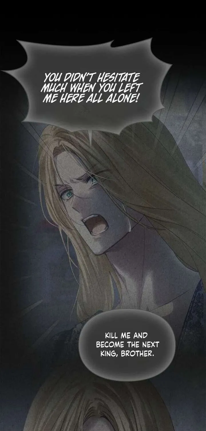 The Baby Prisoner in the Winter Castle Chapter 94 page 65