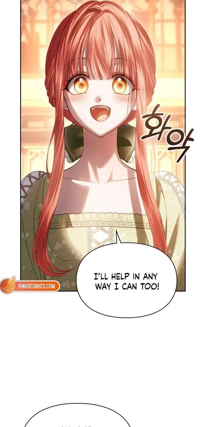 The Baby Prisoner in the Winter Castle Chapter 94 page 70