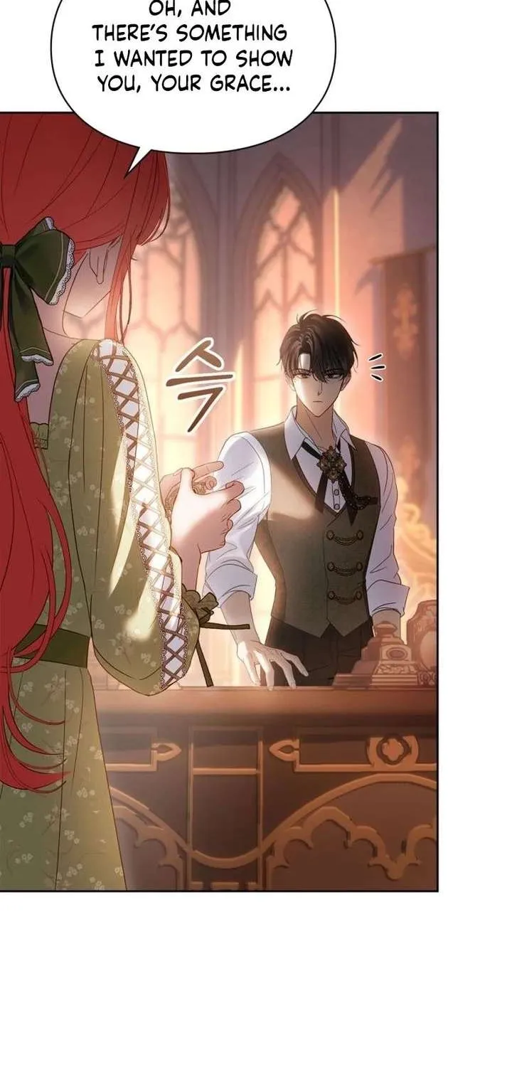 The Baby Prisoner in the Winter Castle Chapter 94 page 71