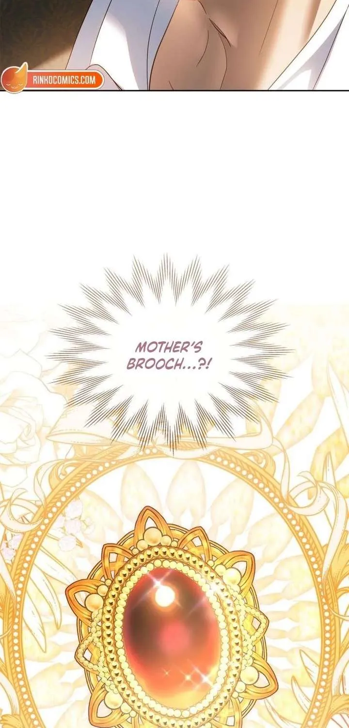 The Baby Prisoner in the Winter Castle Chapter 94 page 75