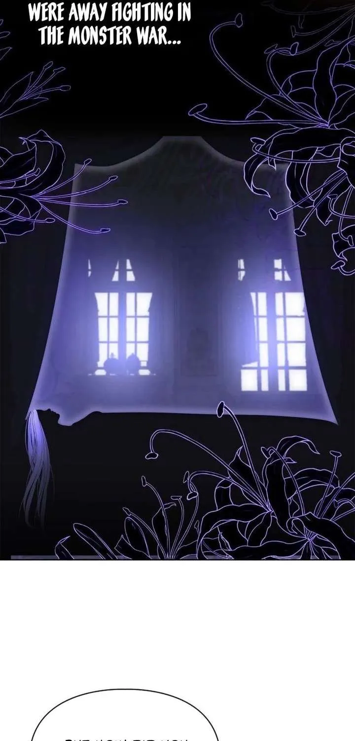 The Baby Prisoner in the Winter Castle Chapter 94 page 78