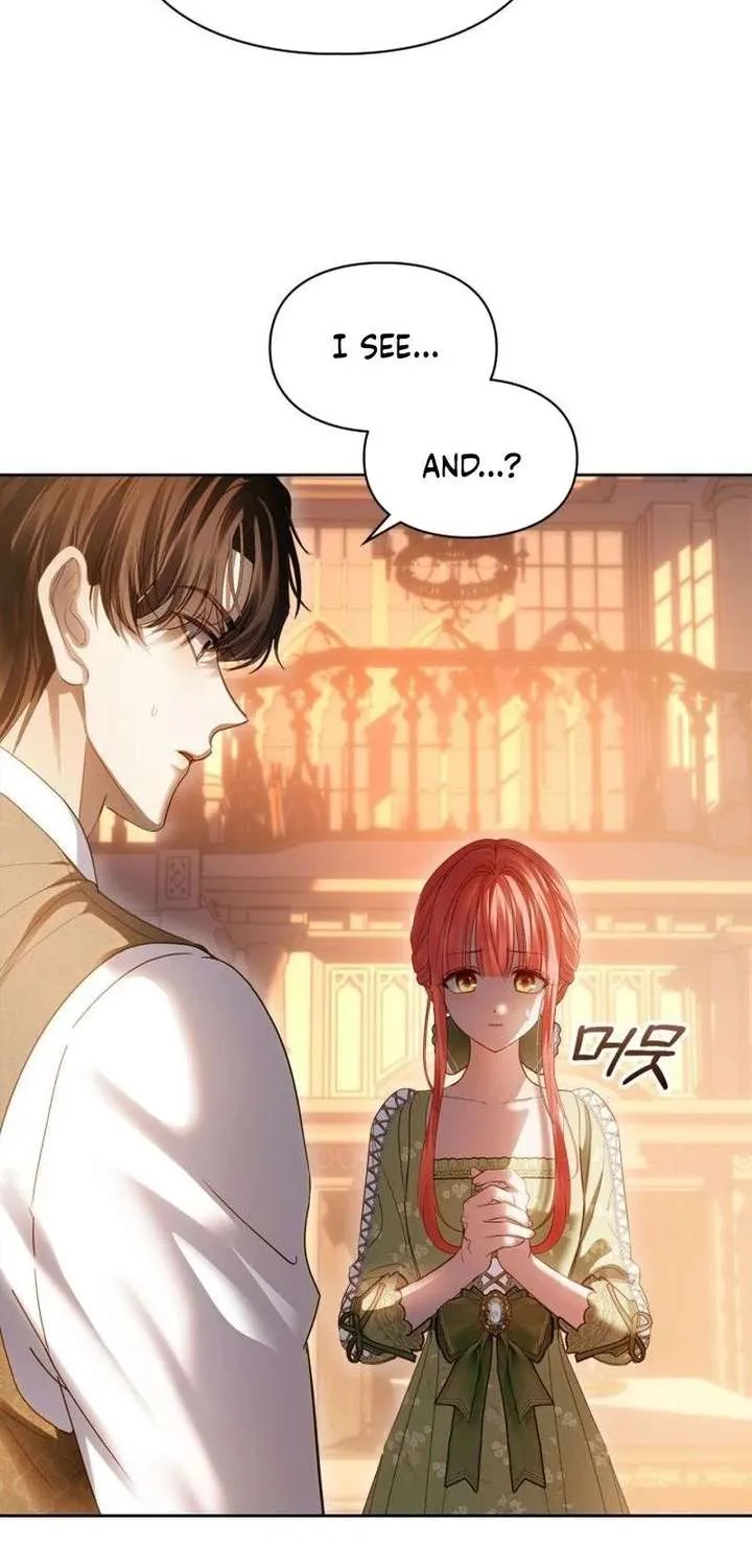 The Baby Prisoner in the Winter Castle Chapter 94 page 80