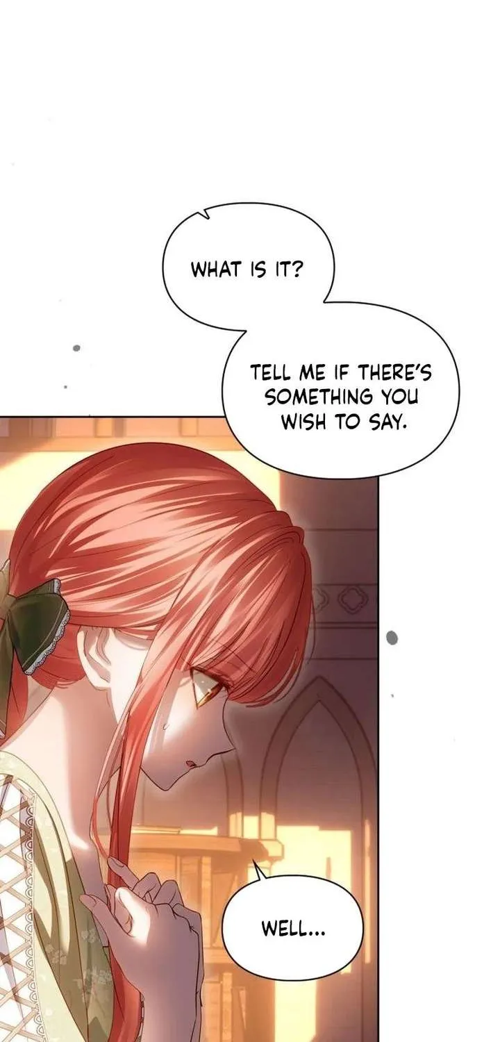 The Baby Prisoner in the Winter Castle Chapter 94 page 81