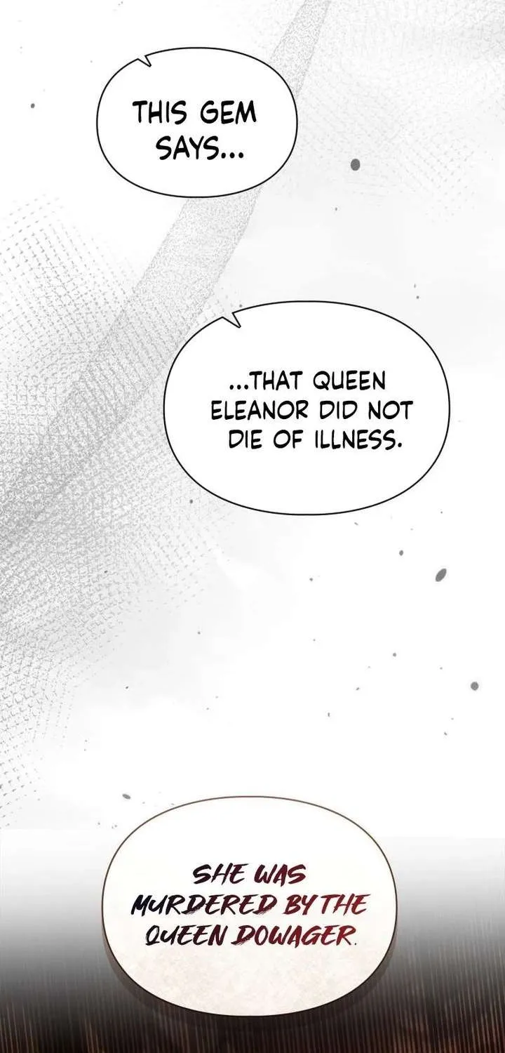 The Baby Prisoner in the Winter Castle Chapter 94 page 84