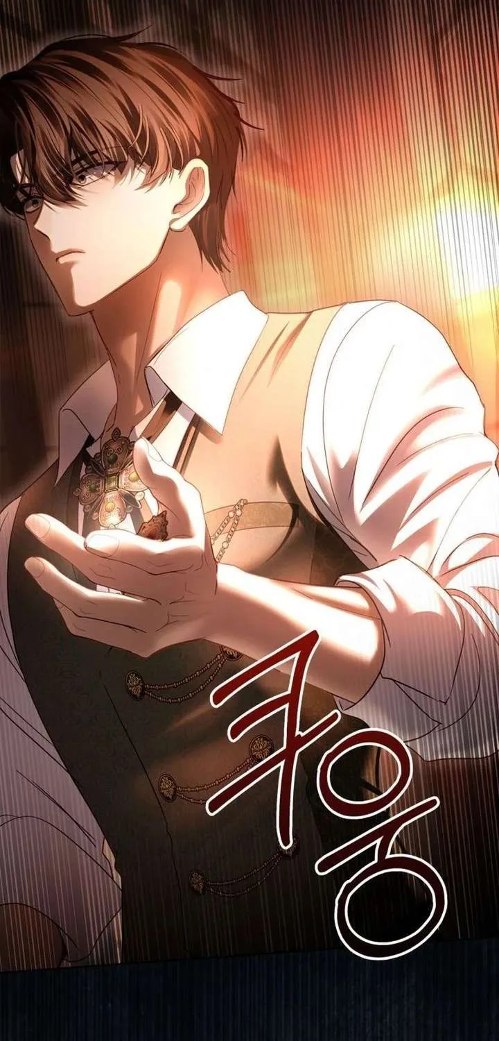 The Baby Prisoner in the Winter Castle Chapter 94 page 85