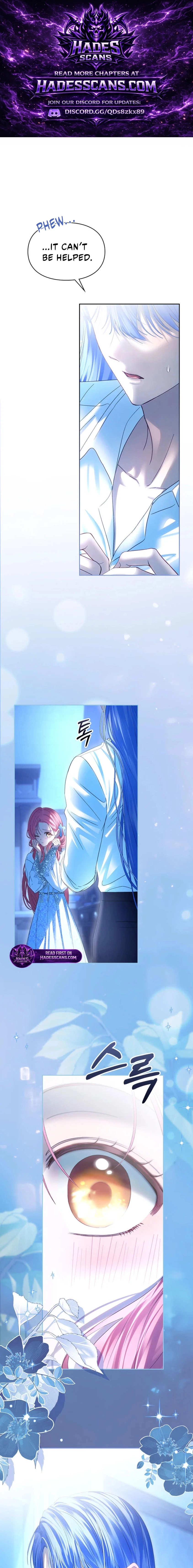The Baby Prisoner in the Winter Castle Chapter 96 page 1