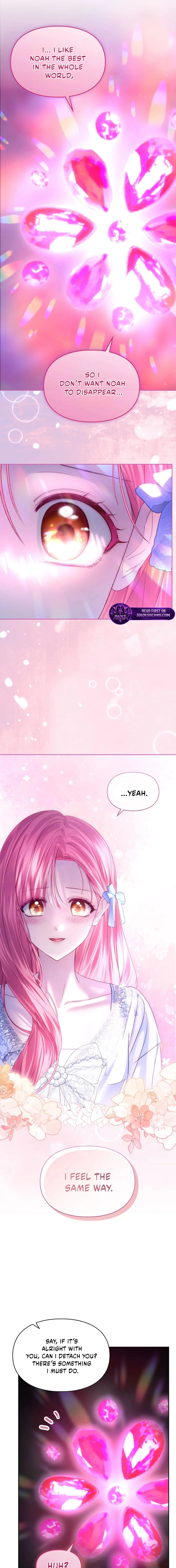The Baby Prisoner in the Winter Castle Chapter 96 page 5