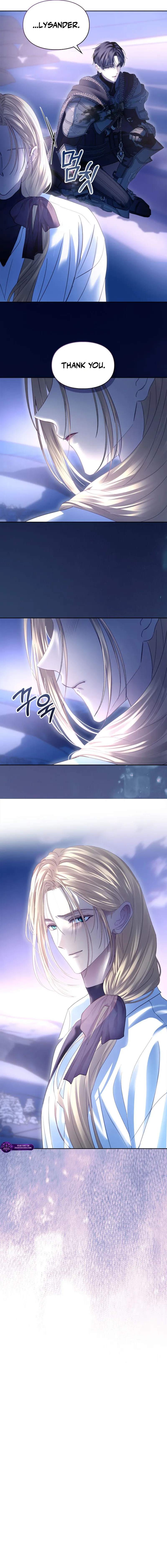 The Baby Prisoner in the Winter Castle Chapter 98 page 12