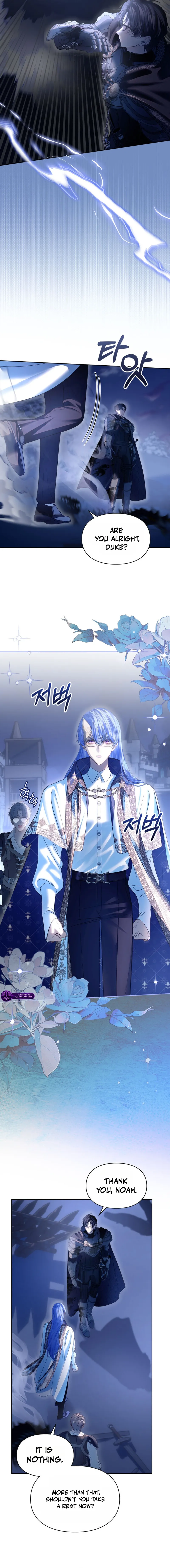 The Baby Prisoner in the Winter Castle Chapter 98 page 3