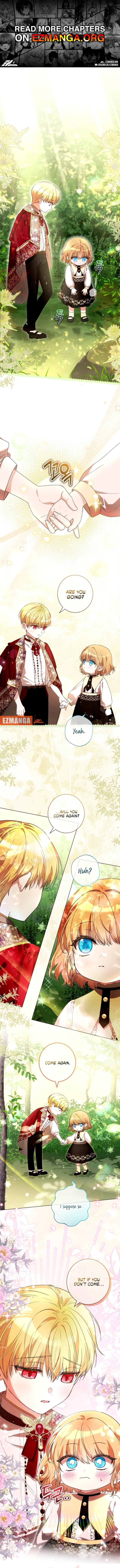 The Baby Raises the Villain Chapter 50 page 1