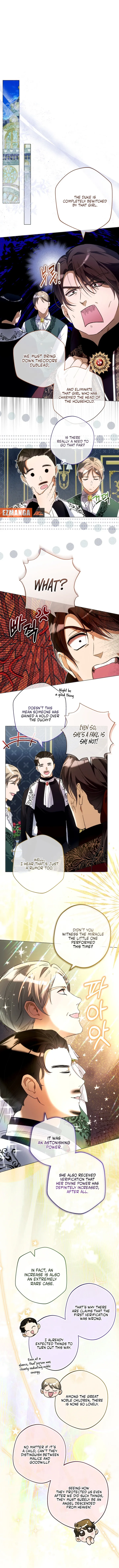 The Baby Raises the Villain Chapter 50 page 8