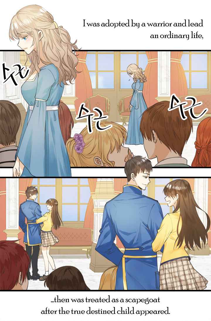 The Baby Raising A Devil Chapter 0 page 5