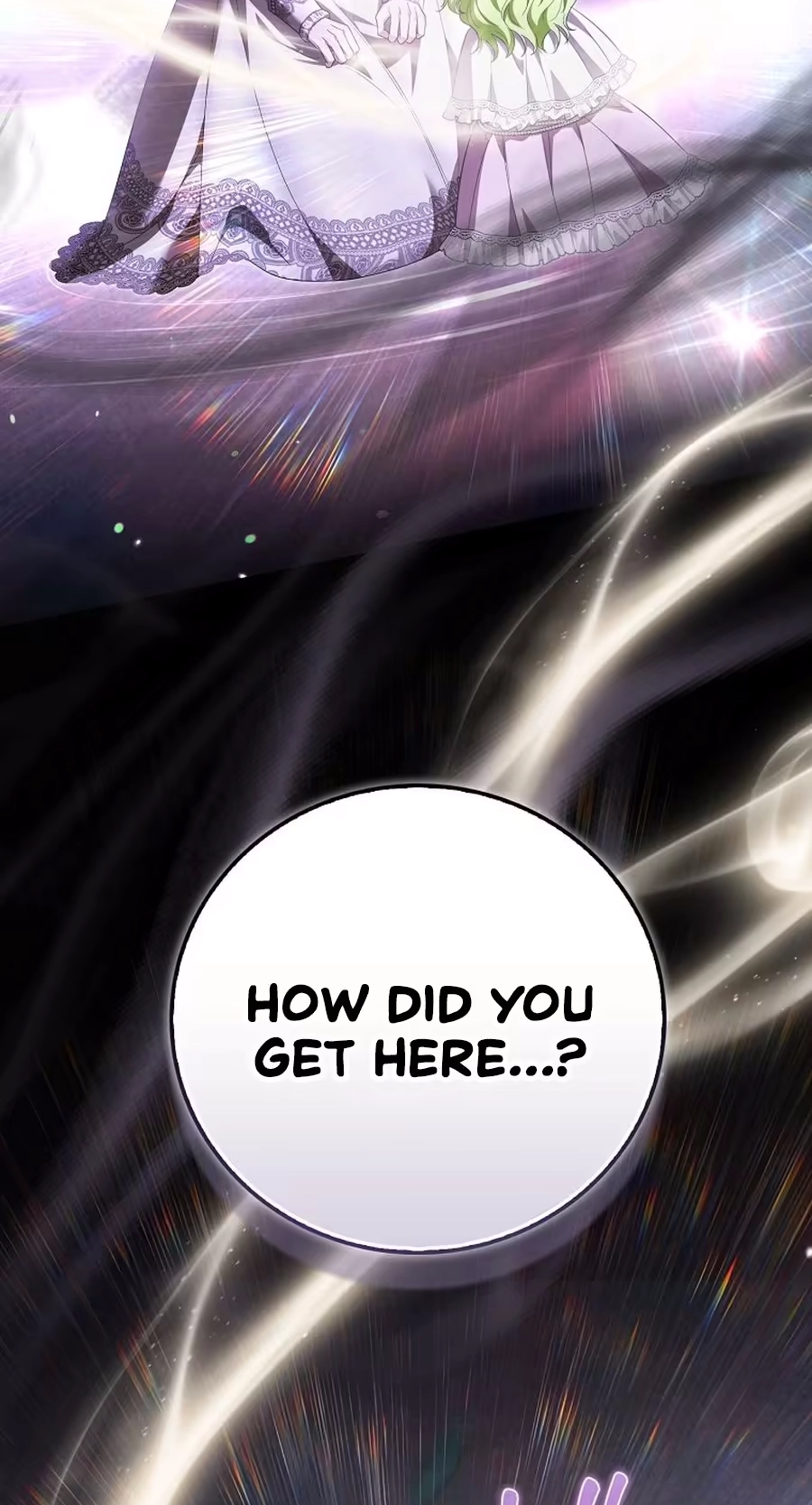 The Baby Sprout Who Bloomed in the Villain Duke’s Family Chapter 21 page 9
