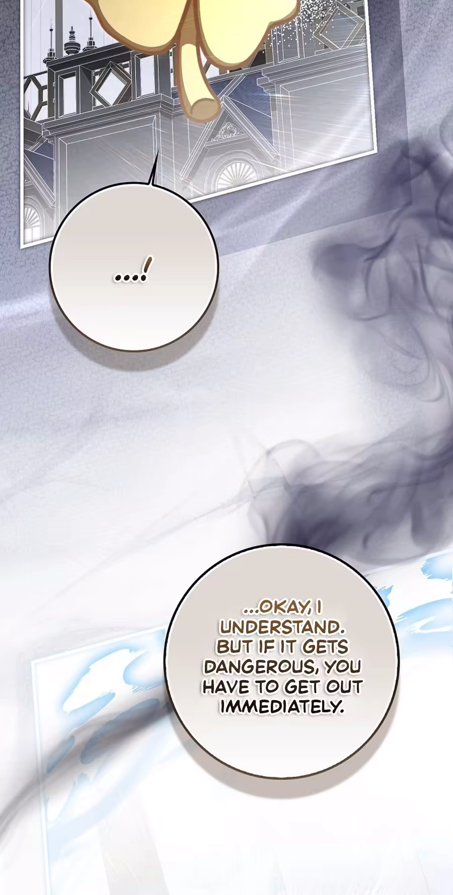 The Baby Sprout Who Bloomed in the Villain Duke’s Family Chapter 21 page 26