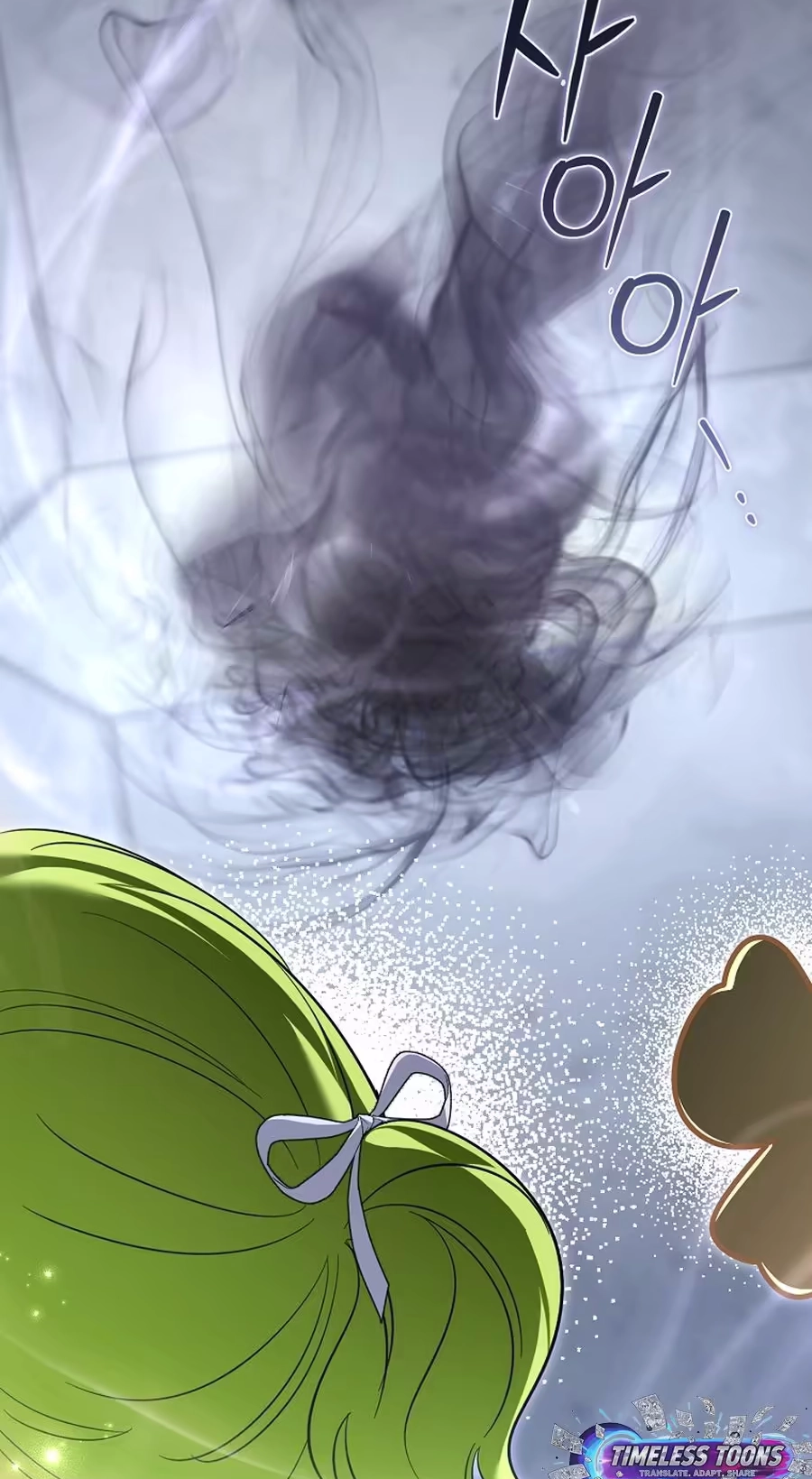 The Baby Sprout Who Bloomed in the Villain Duke’s Family Chapter 21 page 29