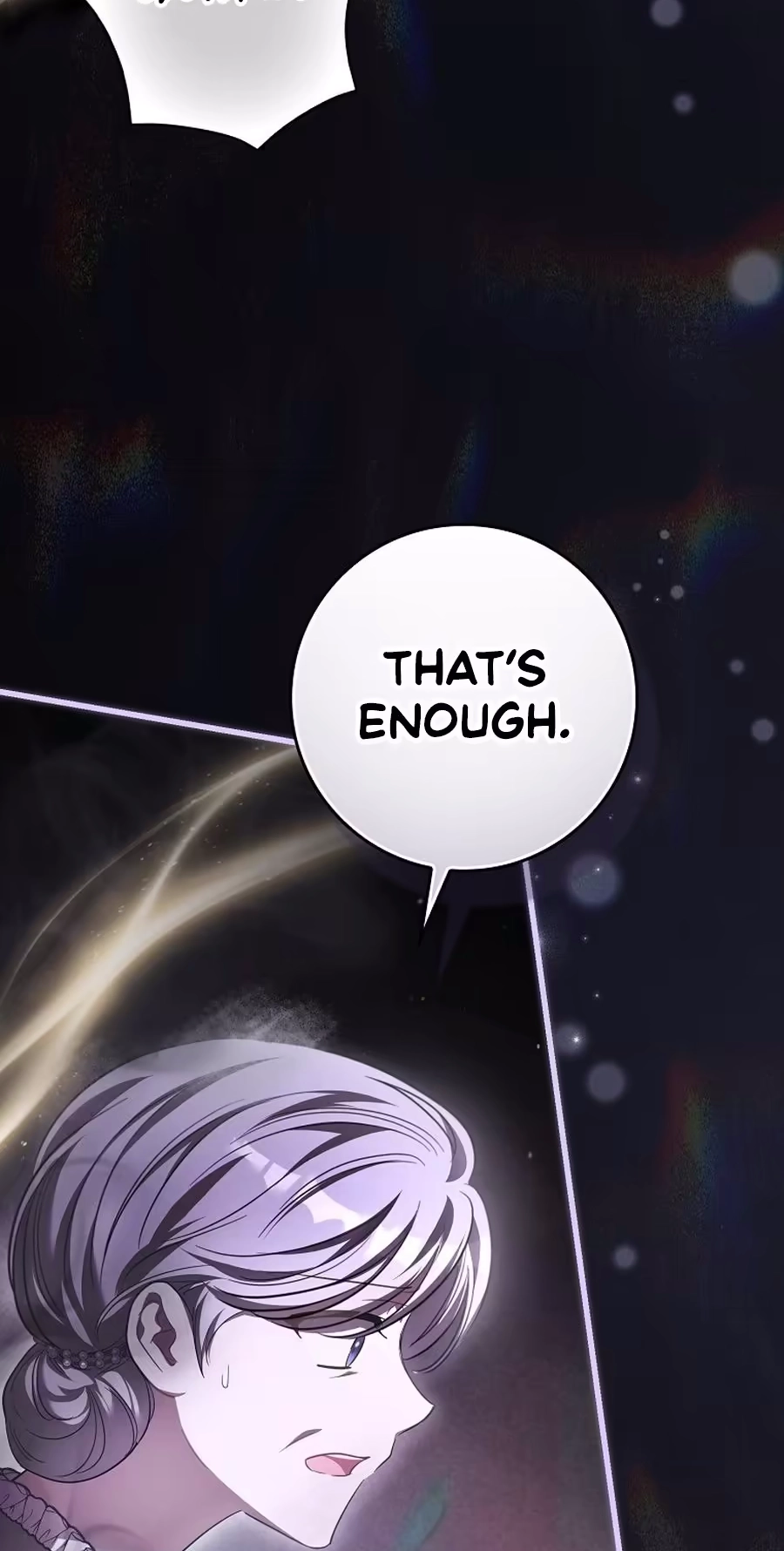 The Baby Sprout Who Bloomed in the Villain Duke’s Family Chapter 21 page 45