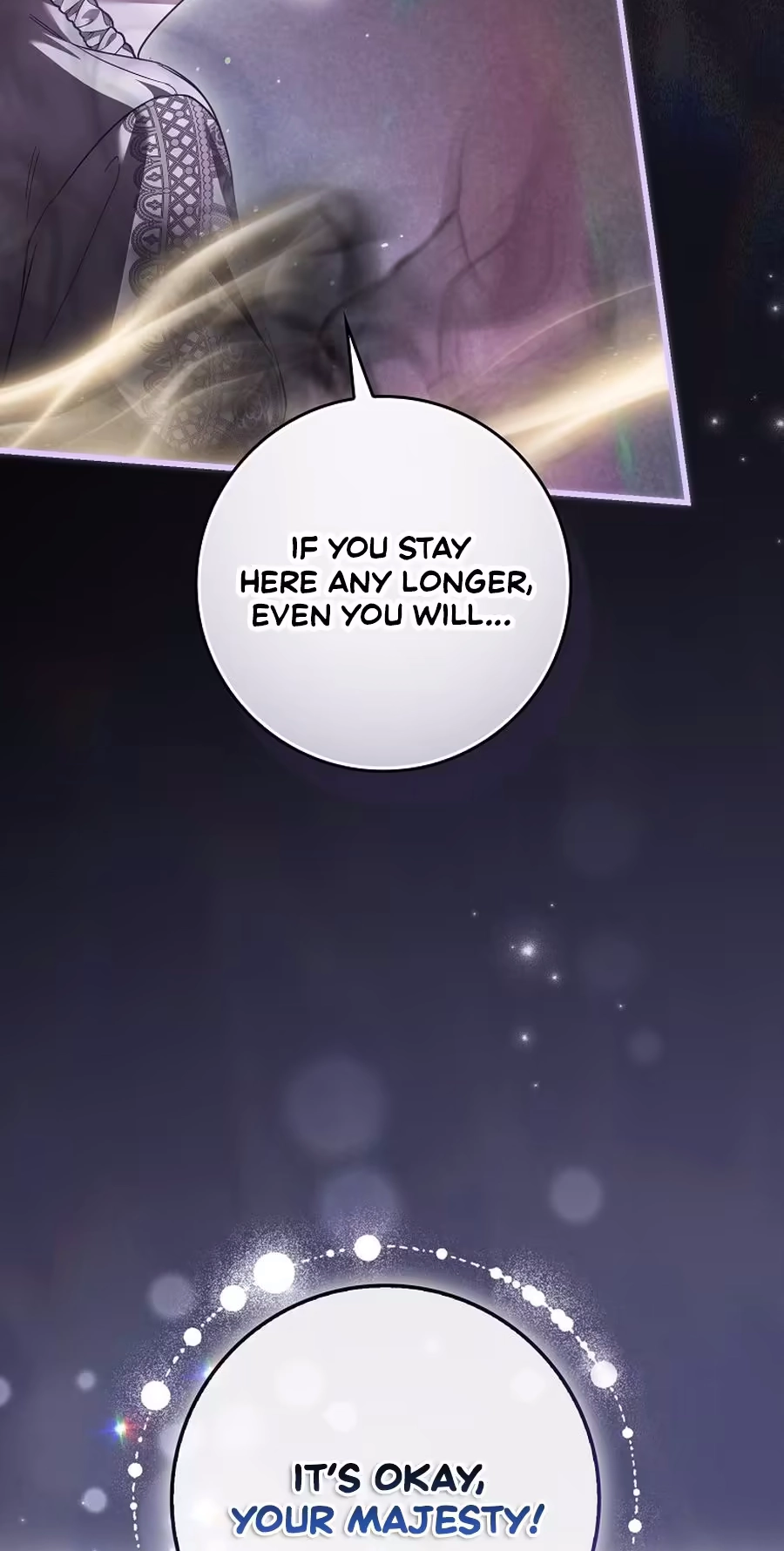 The Baby Sprout Who Bloomed in the Villain Duke’s Family Chapter 21 page 46