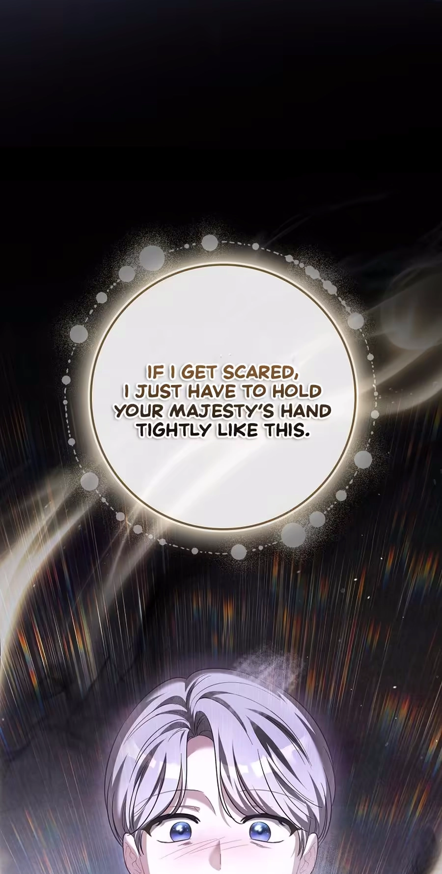 The Baby Sprout Who Bloomed in the Villain Duke’s Family Chapter 21 page 48