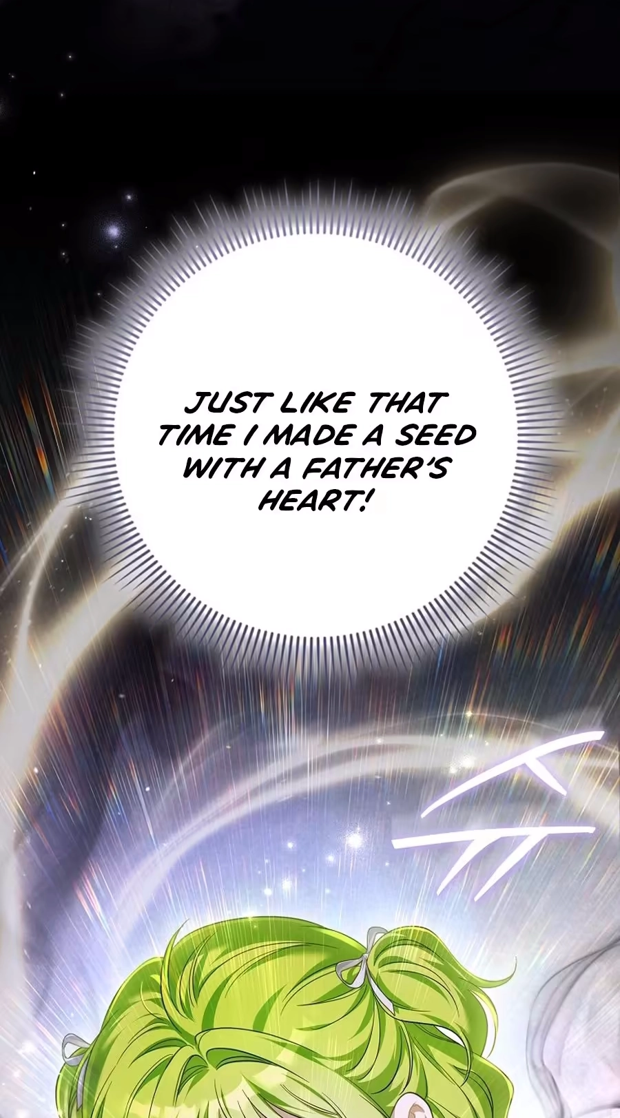 The Baby Sprout Who Bloomed in the Villain Duke’s Family Chapter 21 page 53